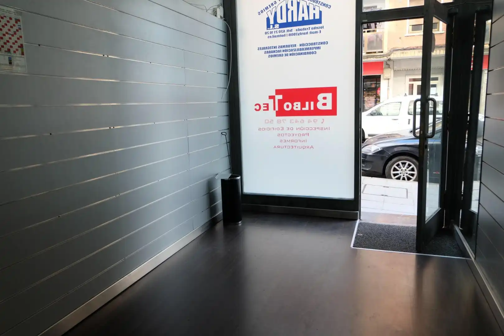 Locale commerciale in affitto a Centro - Ariz - Uribarri, imagen 19