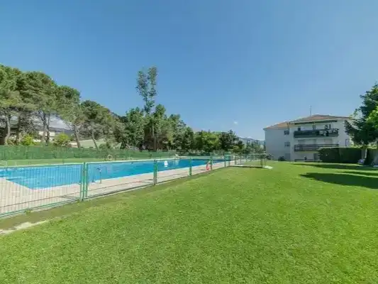 Piscina de Pis en venda en Guadarrama, Madrid