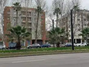Vista exterior de Local en venda en Murcia