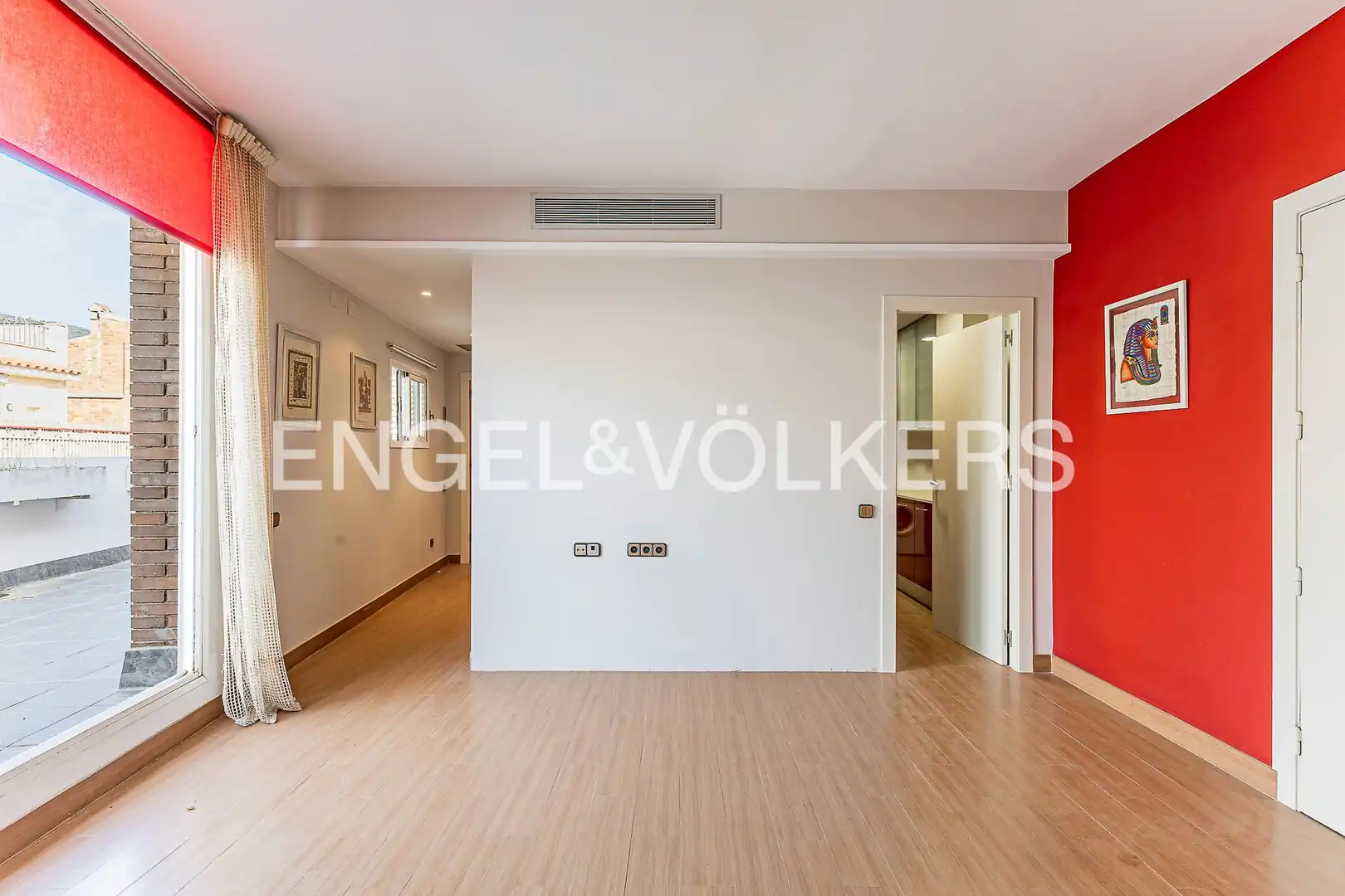 Ático en venta en Barcelona con Aire acondicionado, Calefacción y Parquet