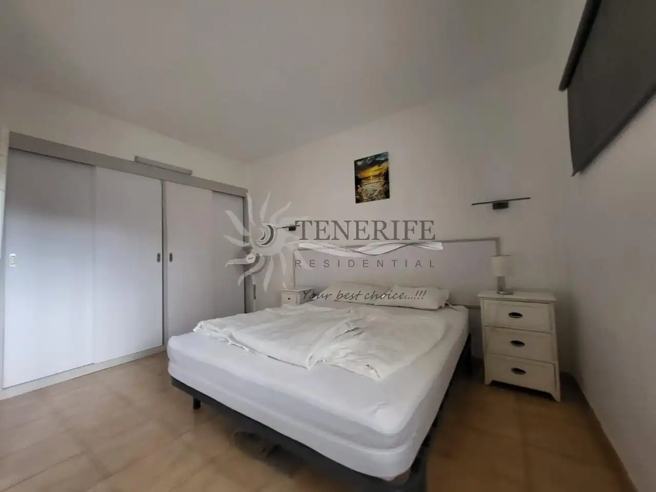 Schlafzimmer von Erdgeschoss zum Verkauf in Adeje mit Terrasse und Möbliert
