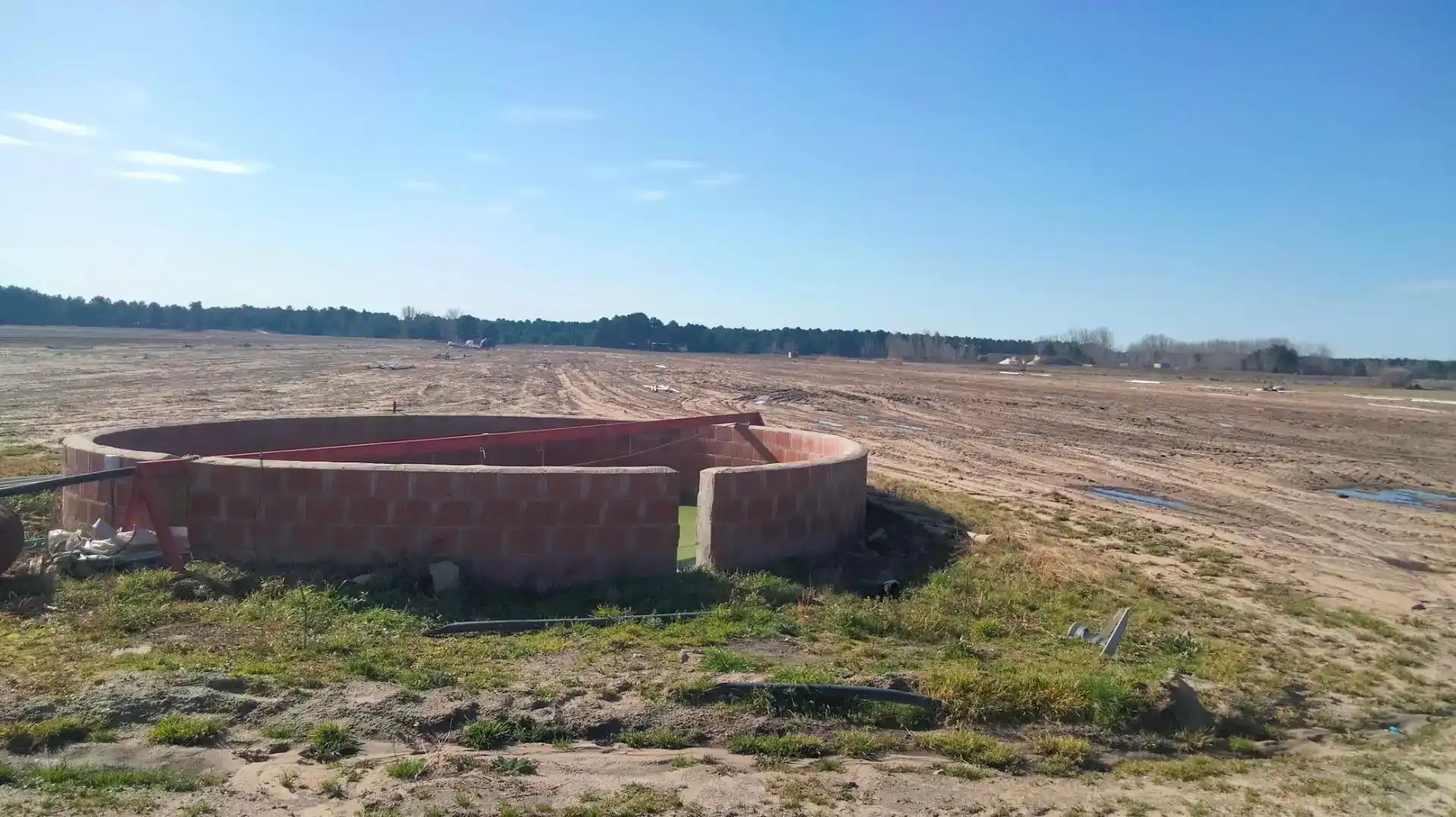Land for sale in Sanchonuño