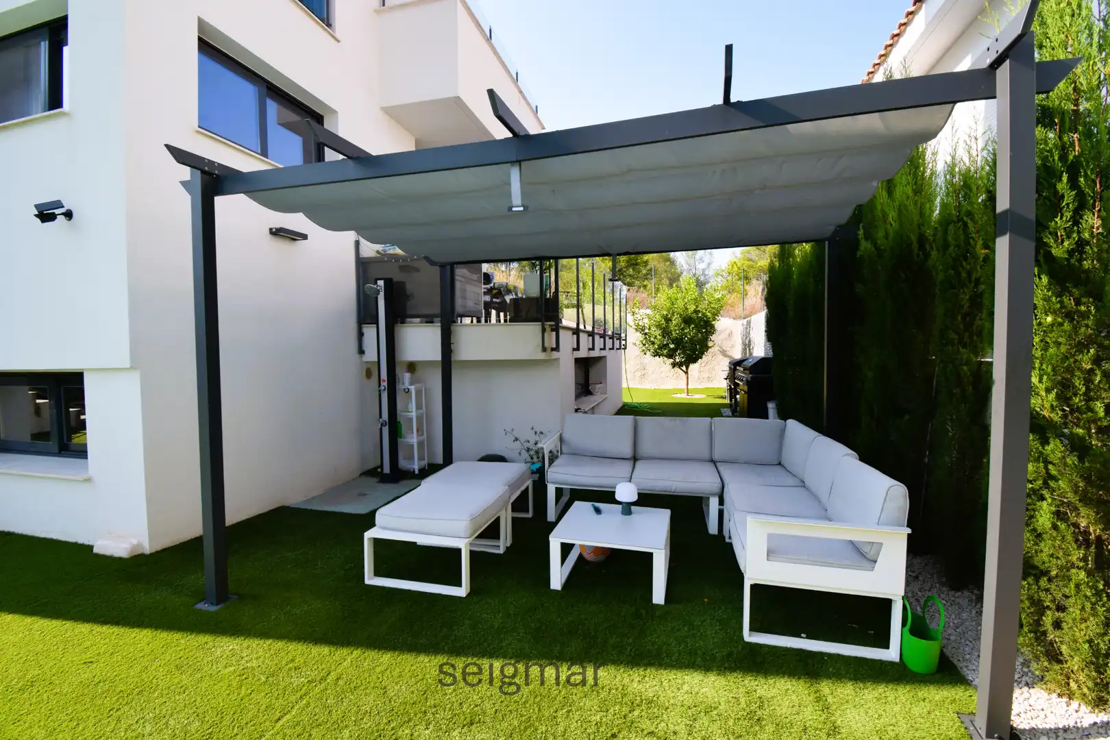Chalet con terraza en venta en Montebello - Nou Espai, imagen 5