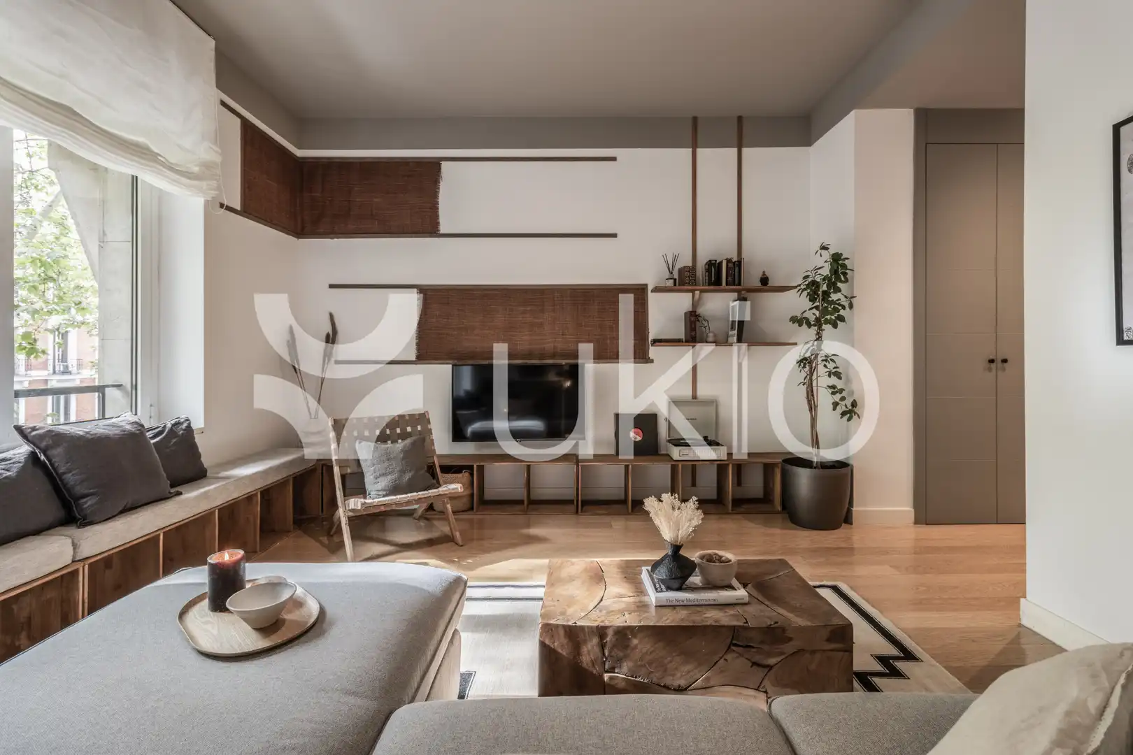 Apartament amb ascensor de lloguer a Calle de Velázquez, imagen 9