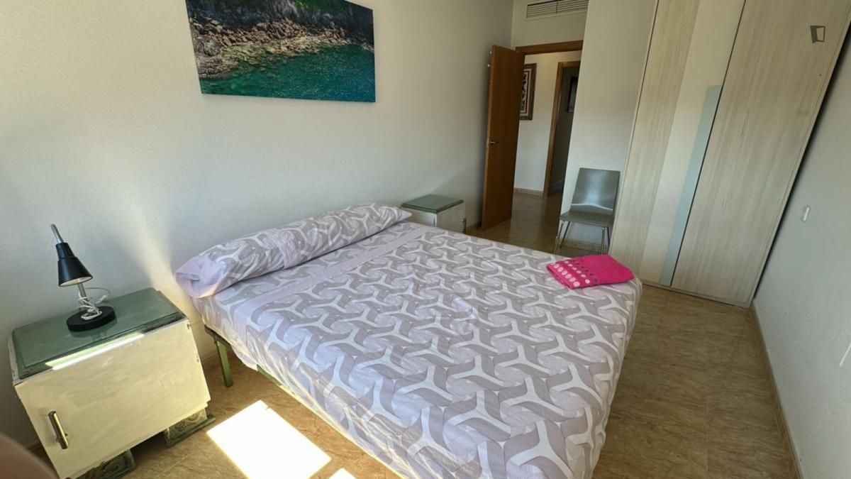 Apartment to share in Juan Carlos I