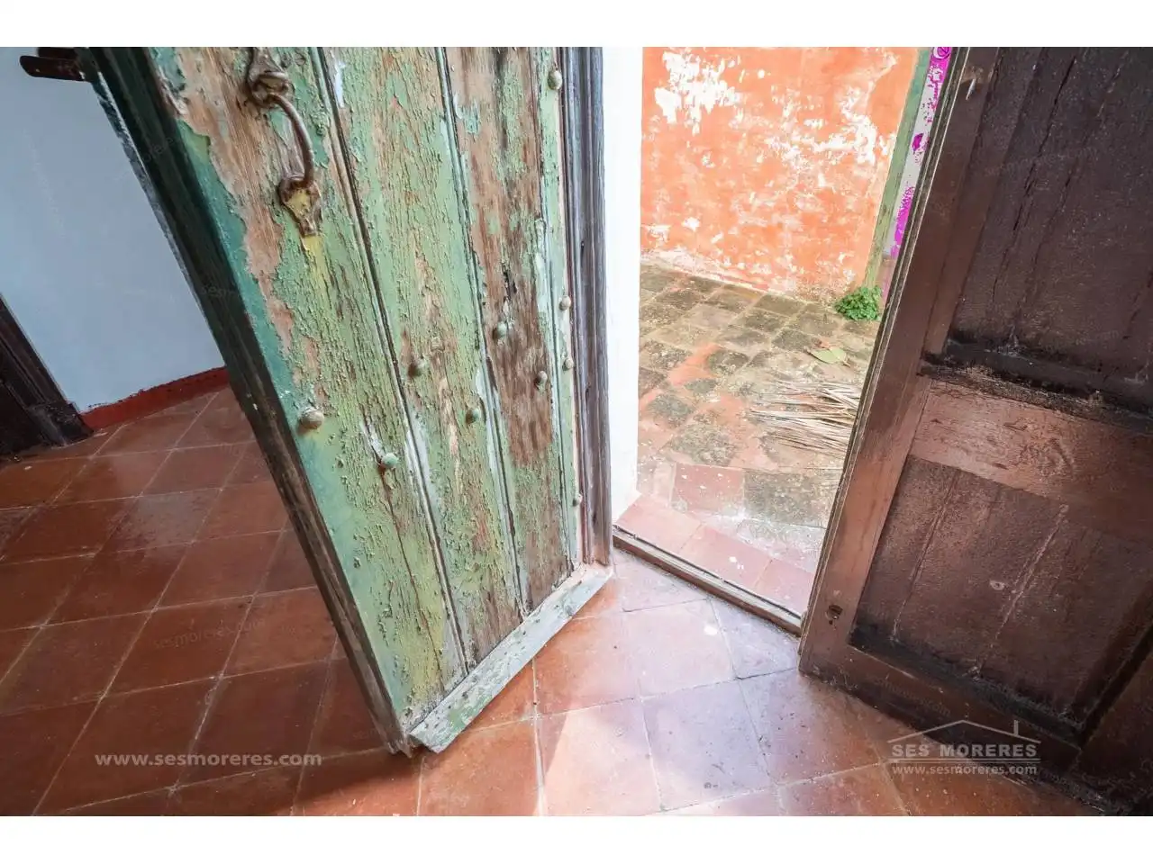 Casa rustica con giardino in vendita a Sant Lluís - S'Ullestrar - Torret, imagen 5