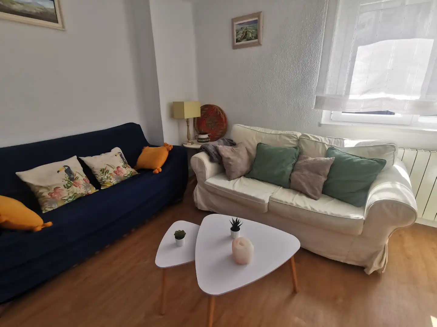 Wohnung zur Miete in Calle Vasco de Gama, Garrido Sur