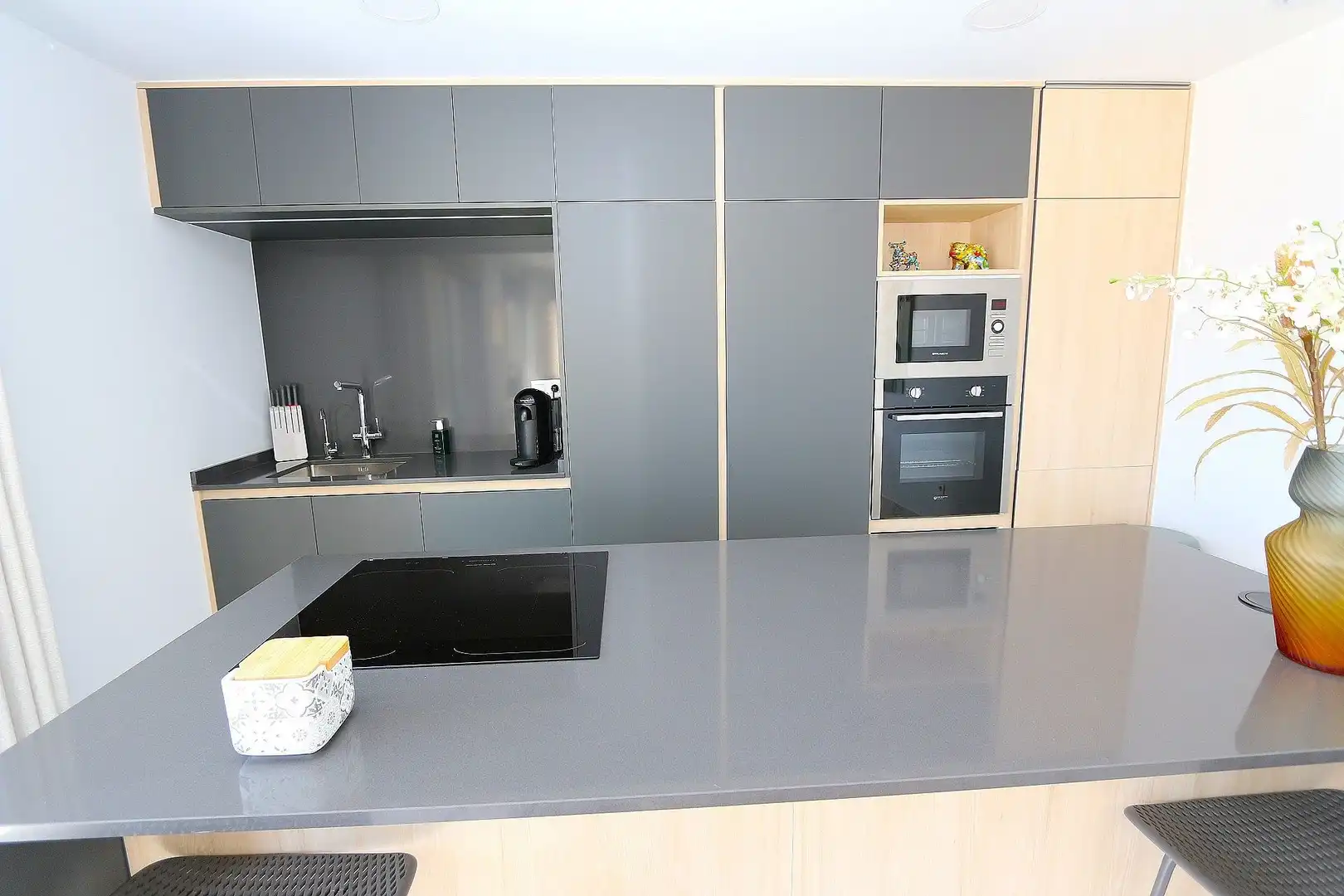 Kitchen of Flat for sale in Orihuela  with Heating and Swimming Pool