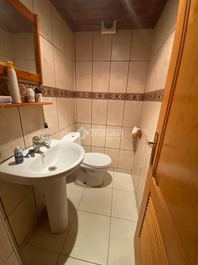 Baño de Casa adosada en venta en La Aldea de San Nicolás  con Trastero