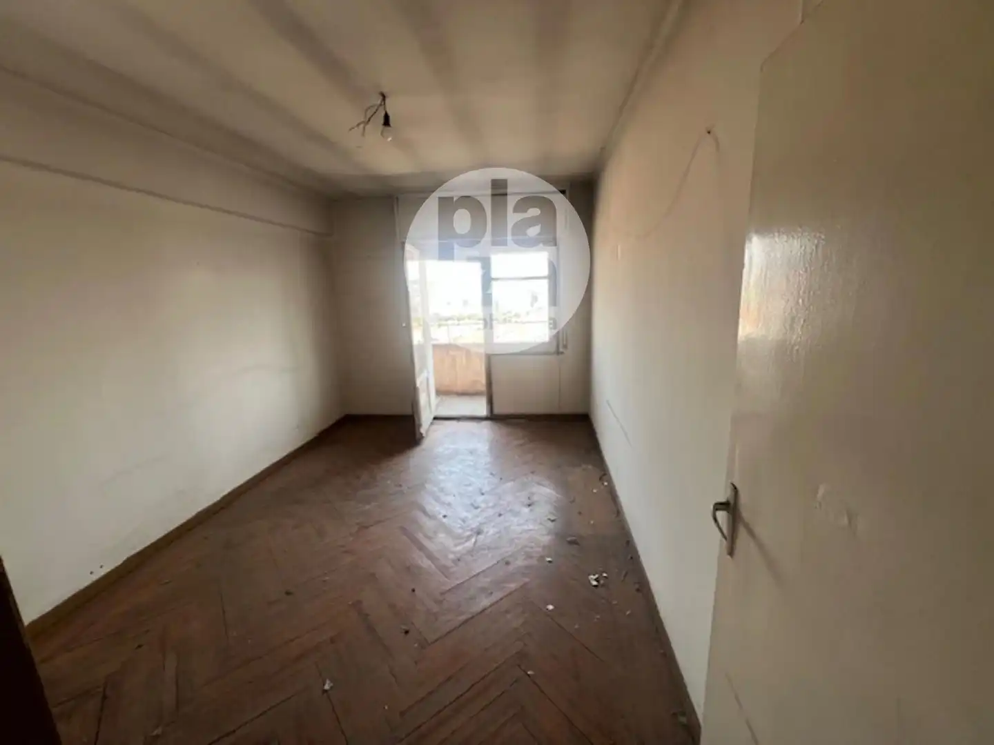 Bedroom of Flat for sale in Burgos  with Heating and Terrace