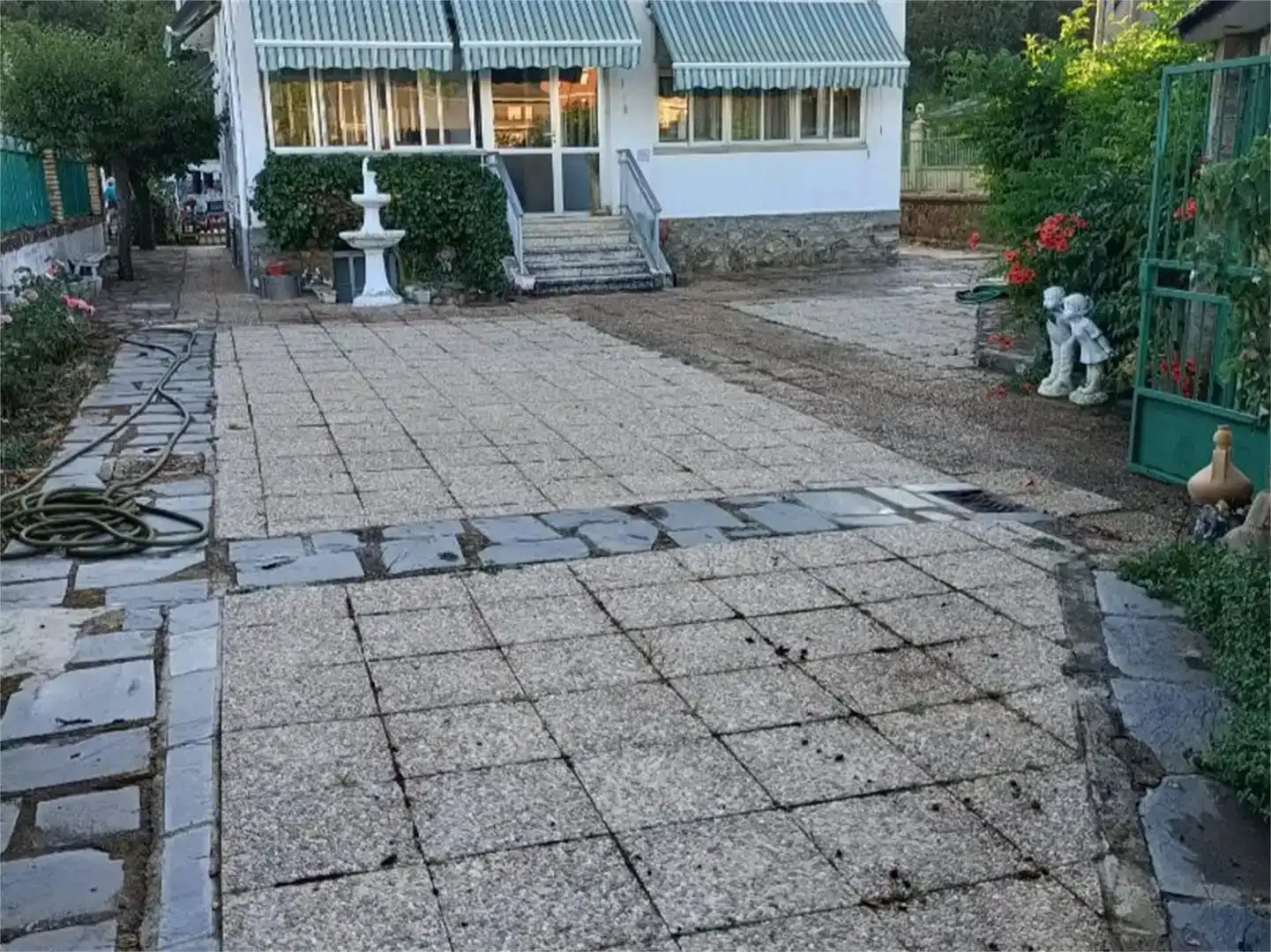 Terraza de Piso en venta en Riofrío de Aliste con Jardín privado y Piscina