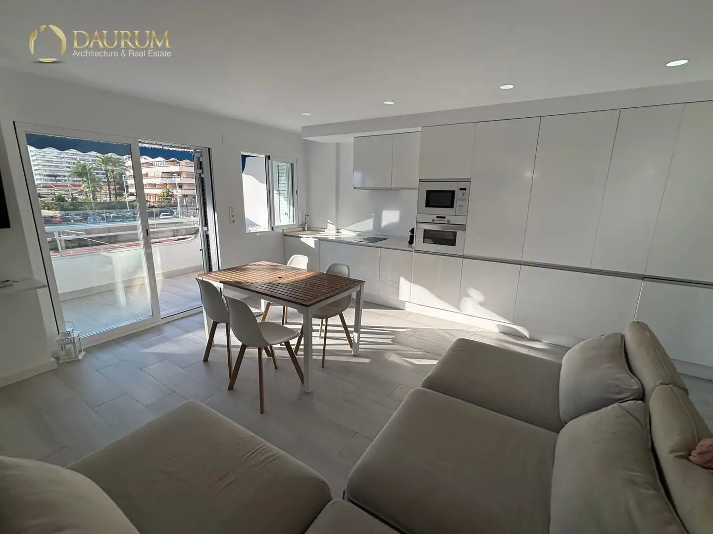 Terraza de Piso en venta en Cullera con Aire acondicionado, Terraza y Piscina