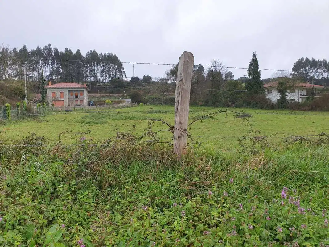 Terreno en venta en Ribadesella