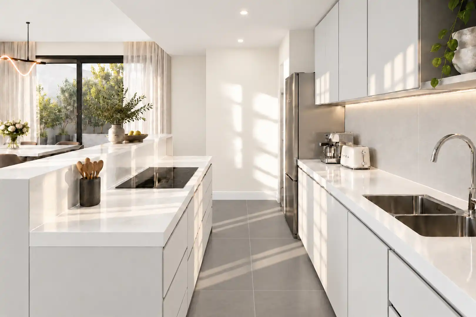 Planta baja en venta en Sanlúcar la Mayor, Sevilla