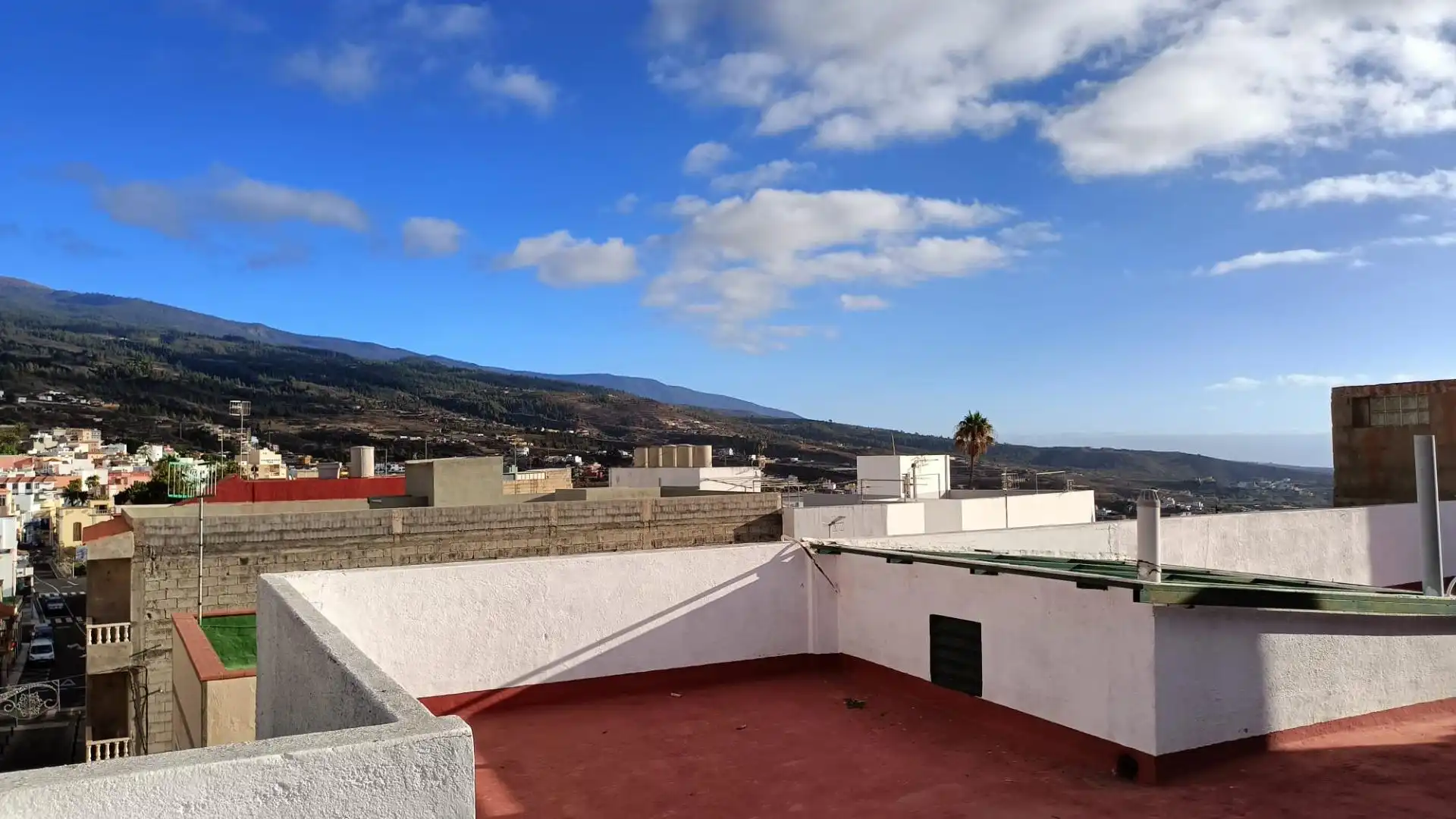 Vista exterior de Casa o chalet en venta en Granadilla de Abona