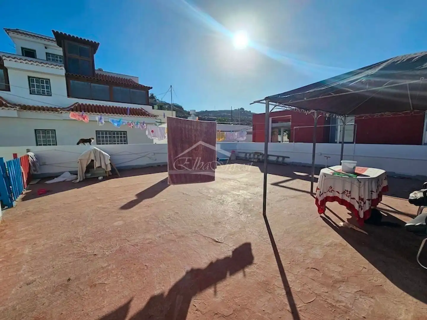 Terraza de Casa o chalet en venta en Adeje con Jardín privado, Terraza y Trastero