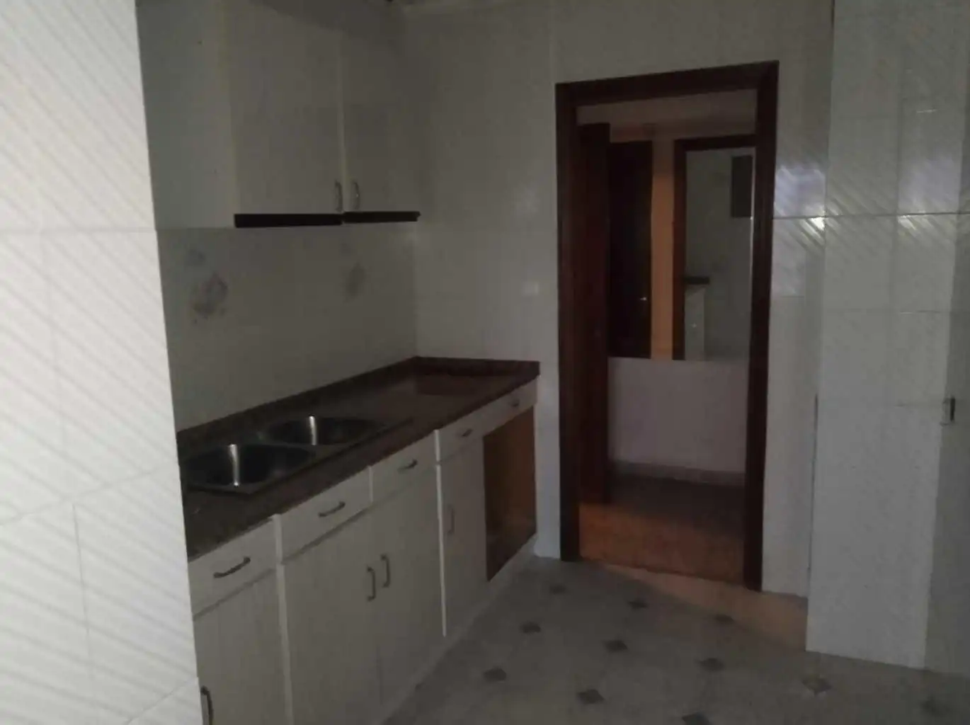 Kitchen of Flat for sale in Ponferrada  with Heating and Terrace