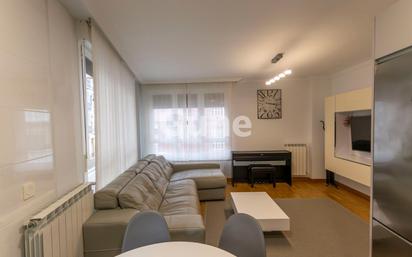 Living room of Flat for sale in Ordizia  with Heating and Furnished