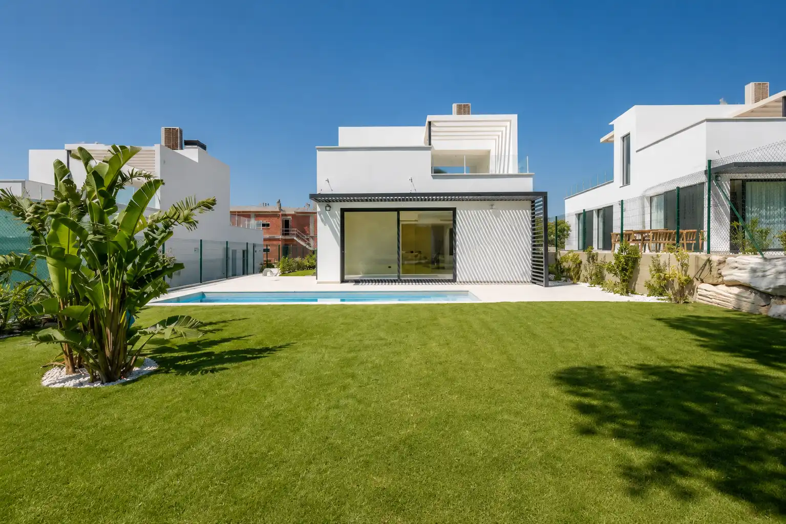 Casa amb piscina en venda a Balcón de Finestrat - Terra Marina, imagen 2