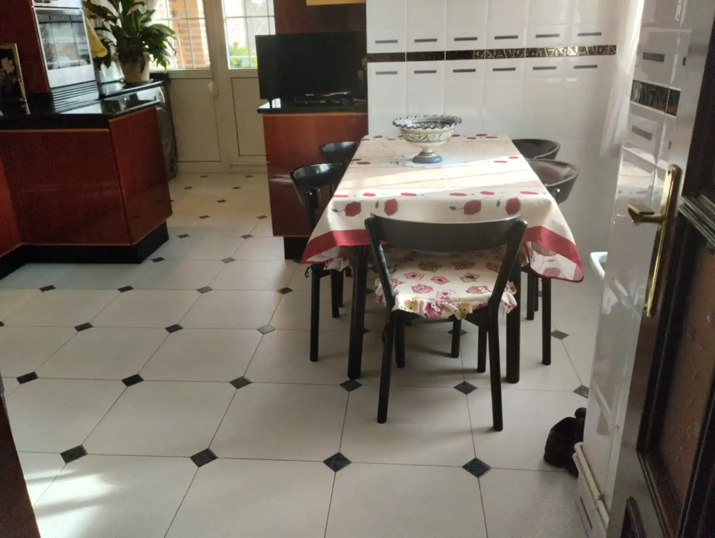 Comedor de Casa adosada en venta en Laredo con Calefacción, Jardín privado y Terraza
