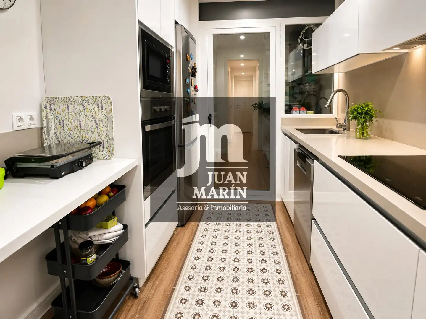 Cocina de Piso en venta en Albacete con Aire acondicionado, Calefacción y Trastero