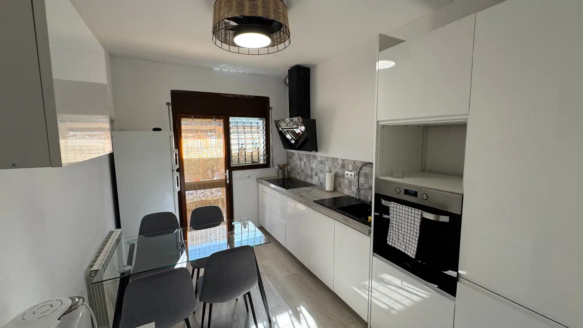 Kitchen of Houses for sale in Torredembarra  with Air Conditioner, Heating and Private garden