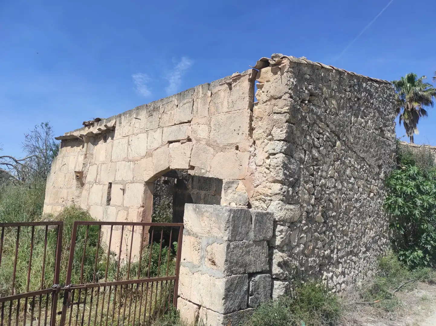 Außenansicht von Residential zum Verkauf in Sineu