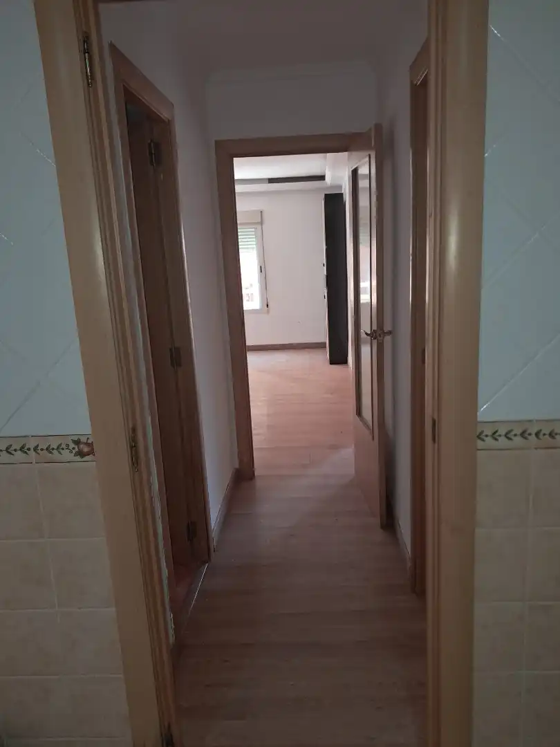 Piso en venta en Carlet con Parquet, Terraza y Amueblado