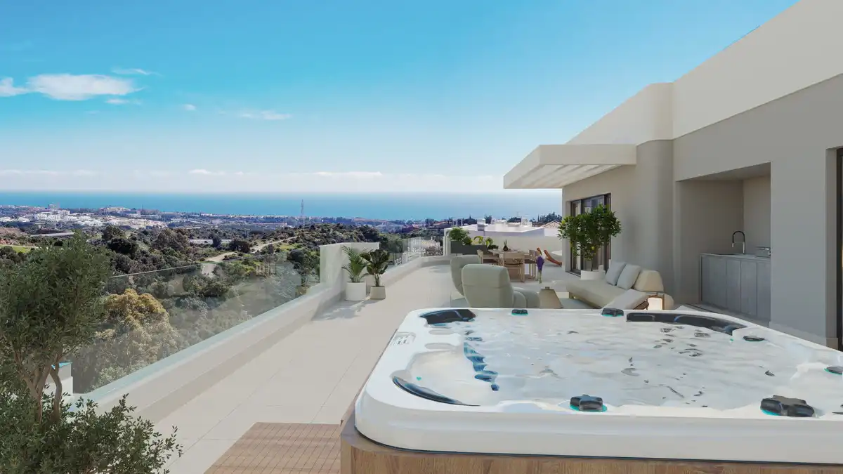 Wohnung mit Pool zum Verkauf in Río Real - Los Monteros, imagen 23