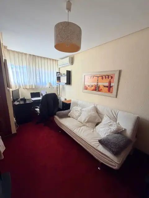 Sala de estar de Piso en venta en Madrid con Aire acondicionado, Calefacción y Parquet