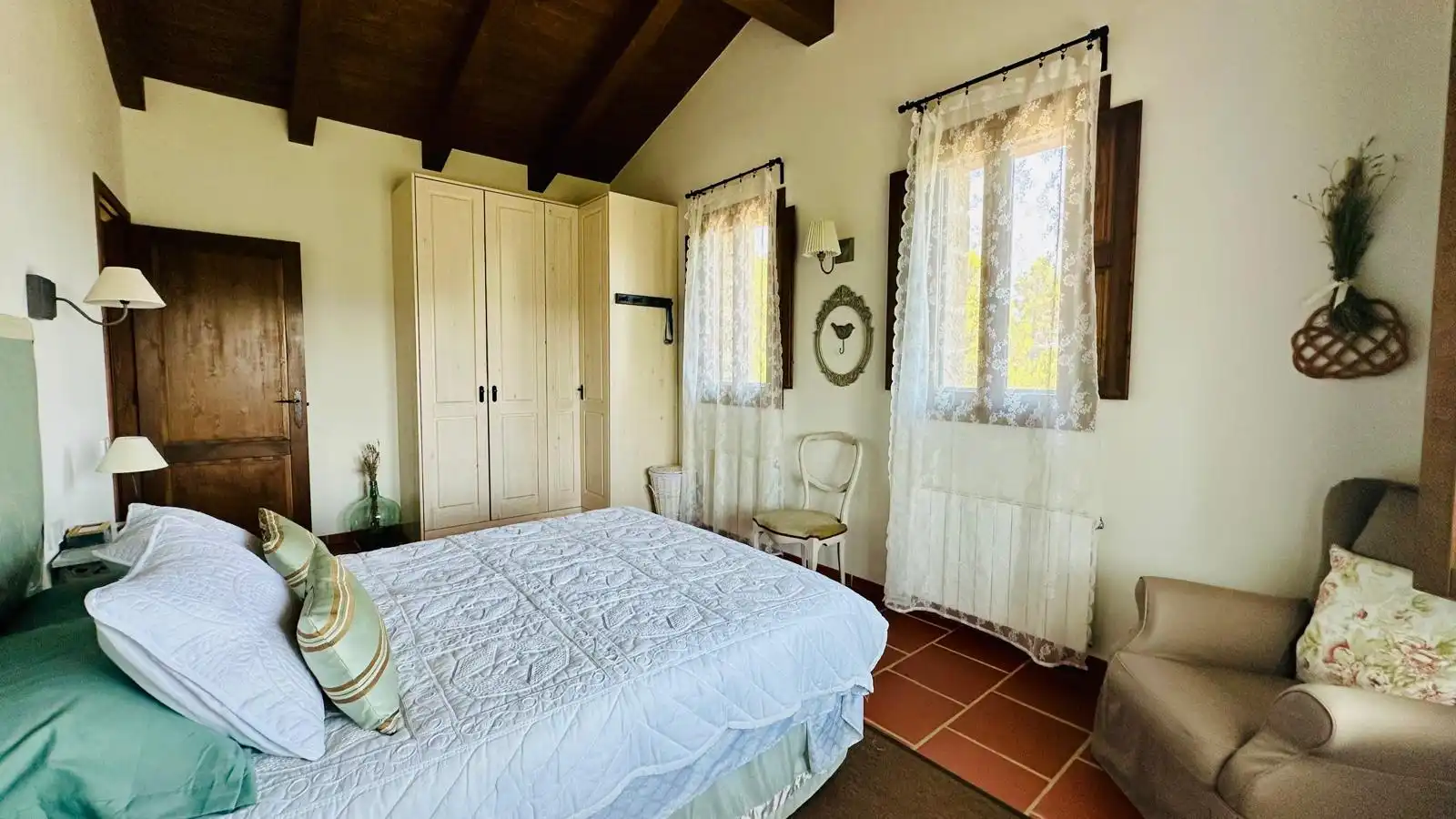 Habitación de Terreno en venta en Monroyo