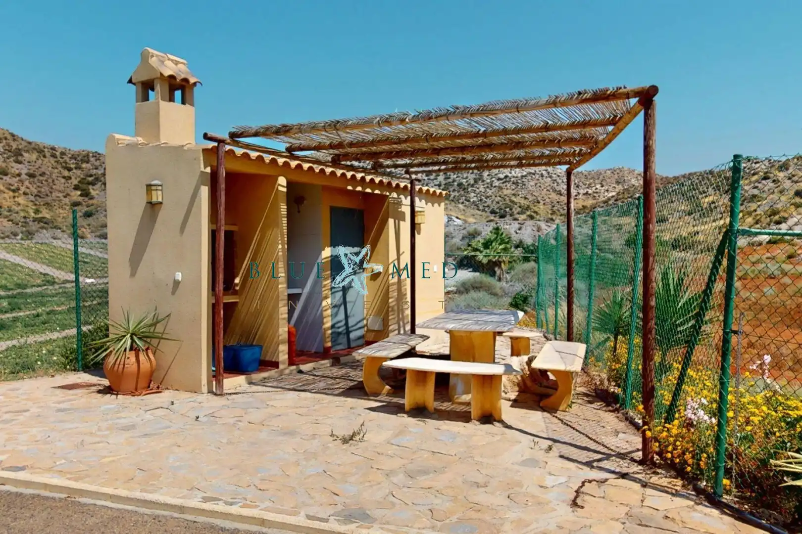 House with terrace for sale in Urbaniz Cumbre Collados 1, imagen 51