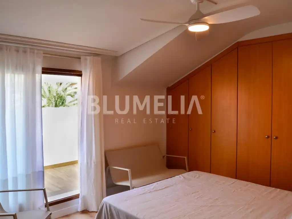 Bedroom of Apartments for rent in Centro Urbano