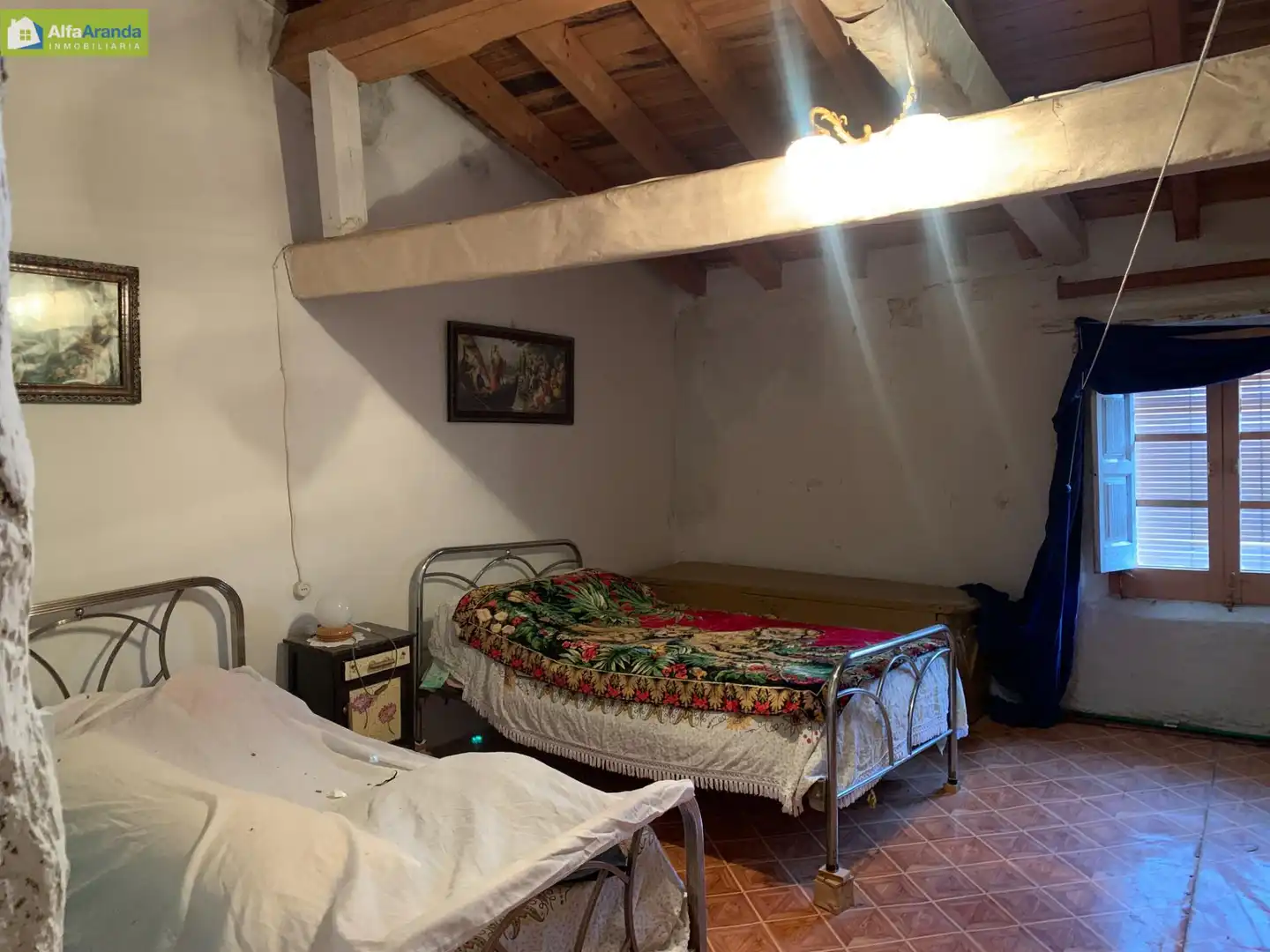 Habitación de Finca rústica en venta en Peñaranda de Duero