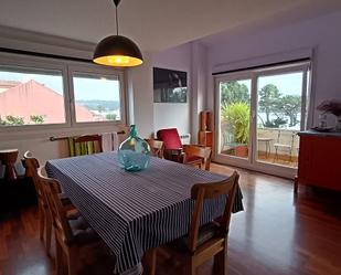 Dining room of House or chalet to rent in Oleiros  with Heating, Private garden and Terrace