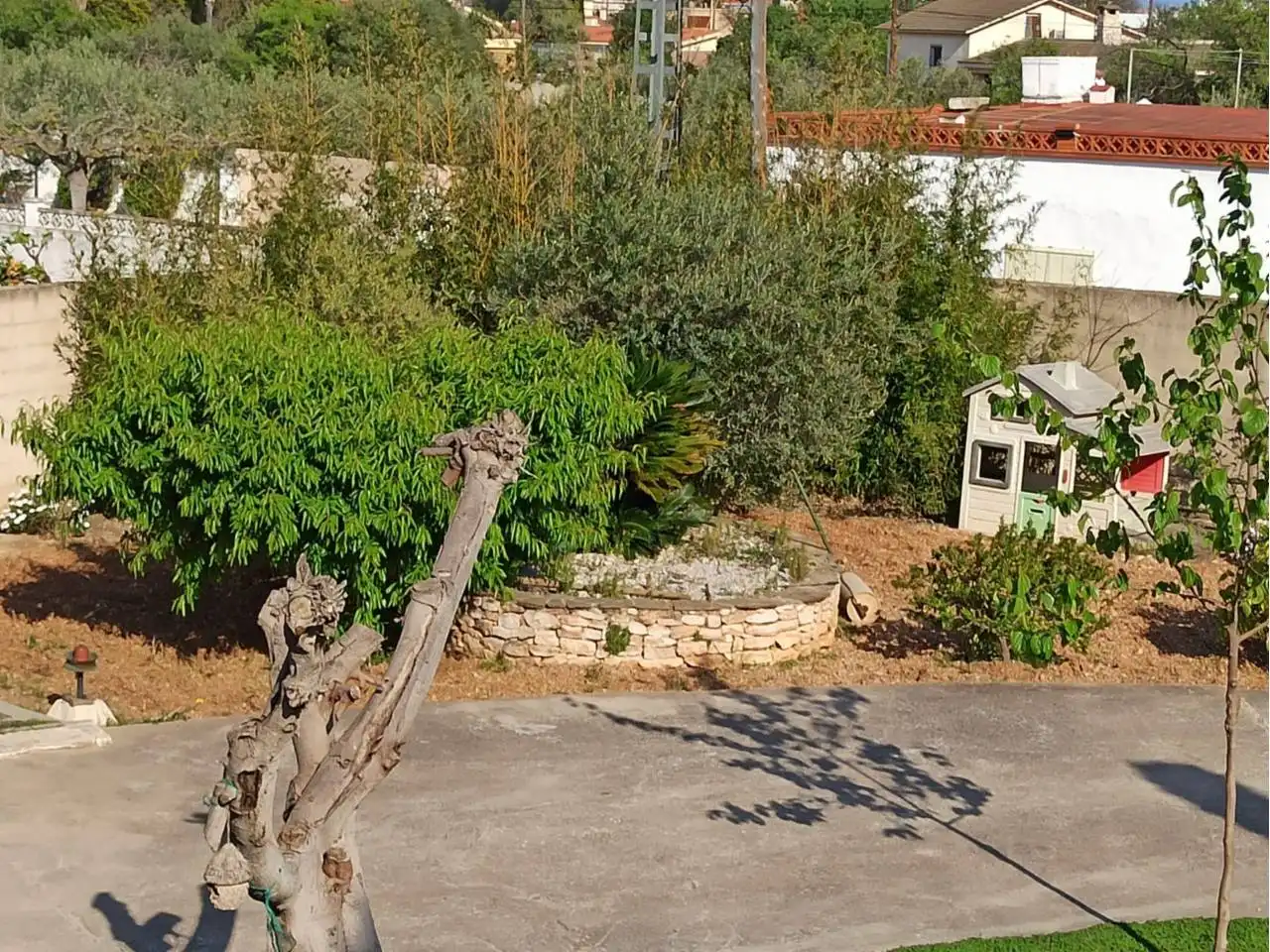 Jardí de Casa o xalet en venda en Benicarló amb Jardí privat i Terrassa