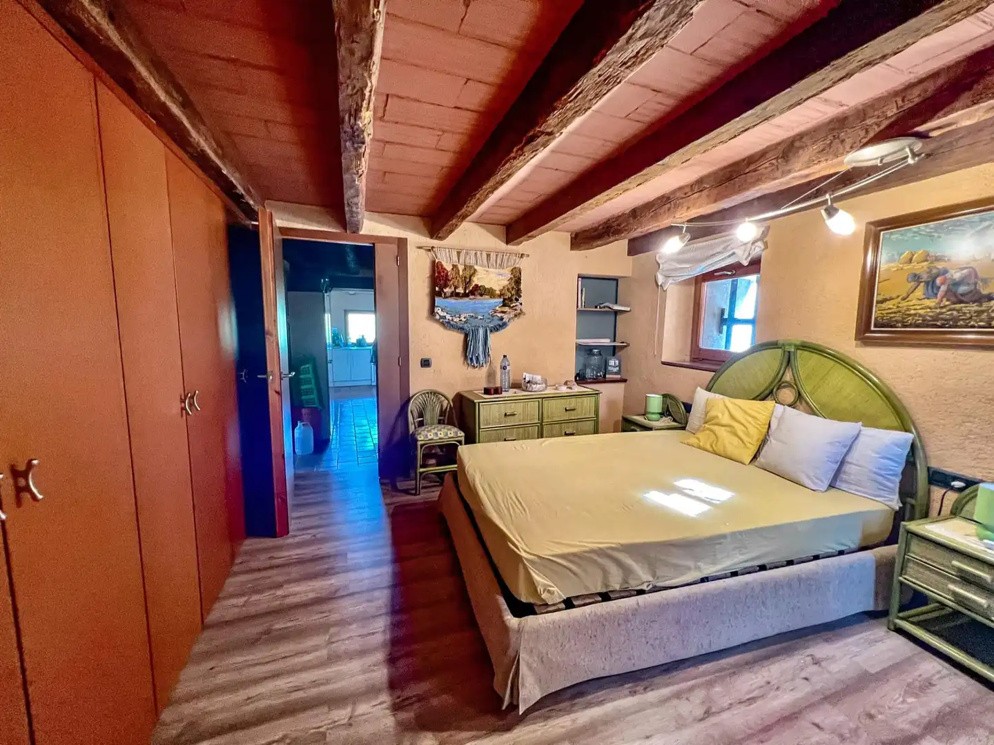Casa rústica con terraza en venta en Les Llosses, imagen 26