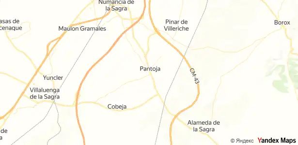 Exterior view of Flat for sale in Pantoja, Toledo