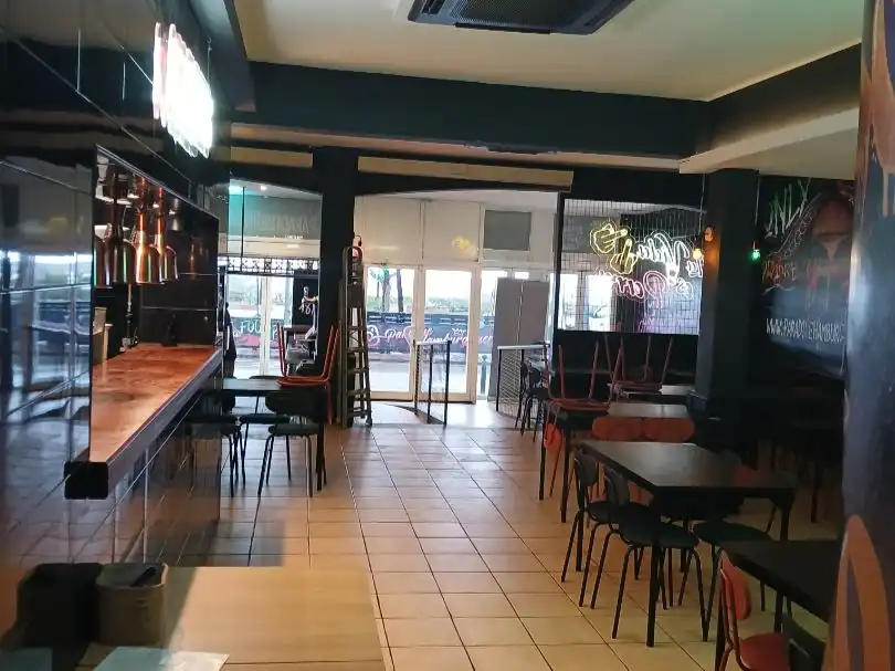 Gewerbefläche zur Übernahme in Paseo mestrança 89, imagen 5