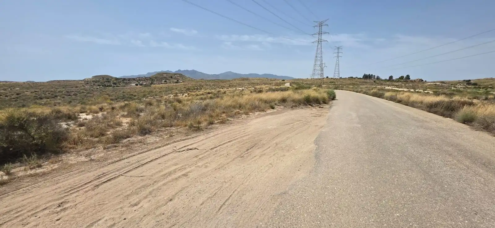 Terreno en venta en calar alto, Golf Valle Este
