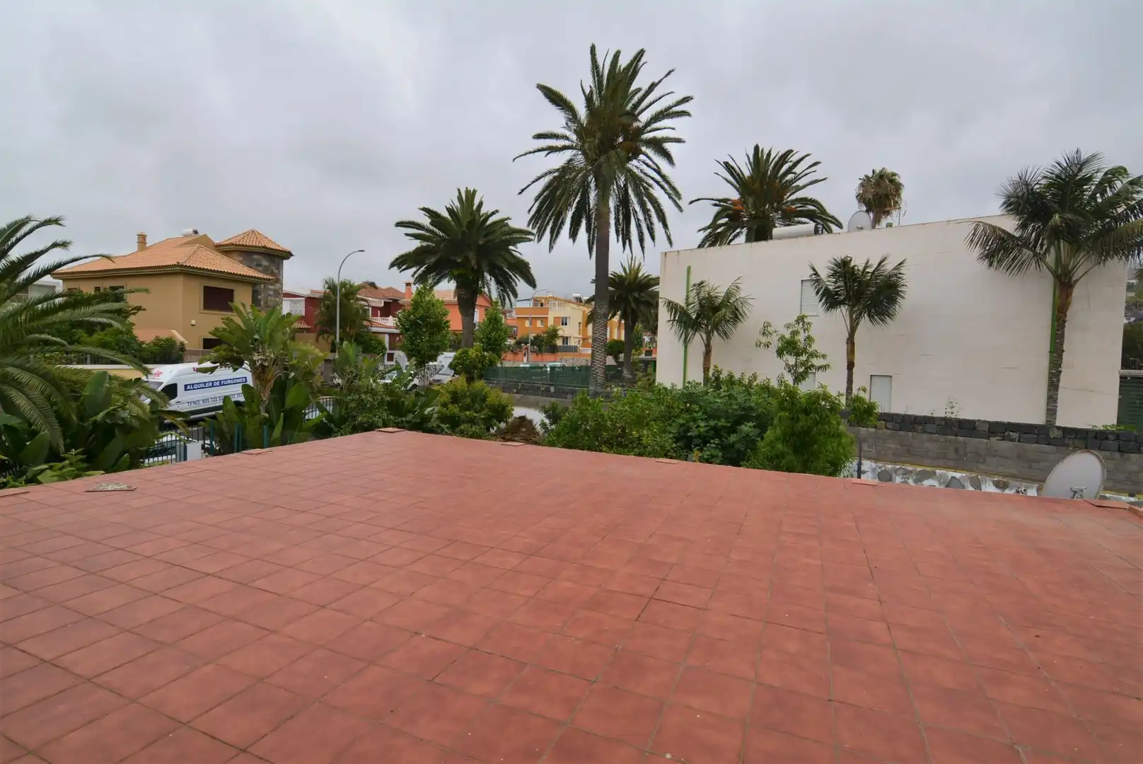 Terraza de Casa o chalet en venta en Los Realejos con Jardín privado, Terraza y Trastero