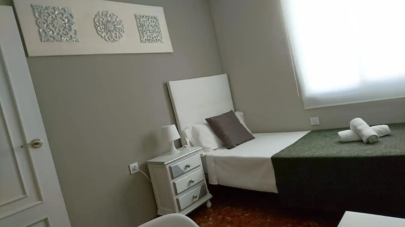 Habitación de Piso de alquiler en Córdoba con Aire acondicionado y Calefacción