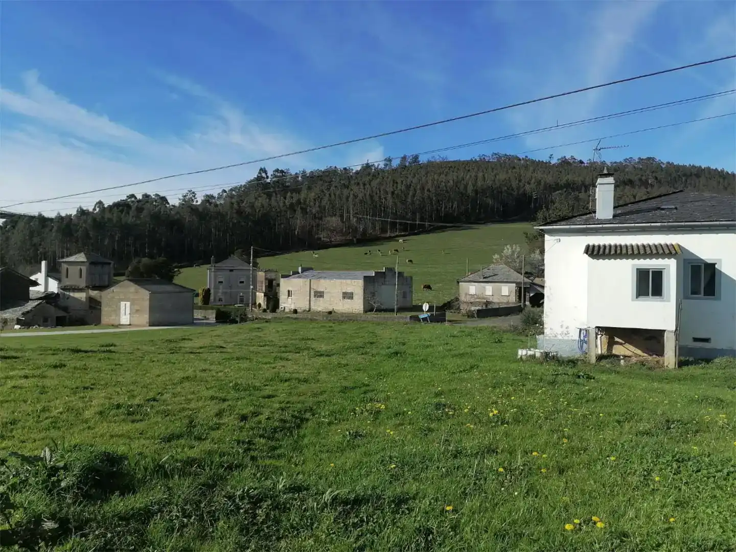 Finca rústica en venda en Mondoñedo amb Jardí privat, Traster i Moblat