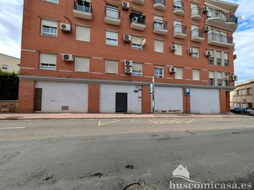 Gewerbefläche zur Miete in Sagunto