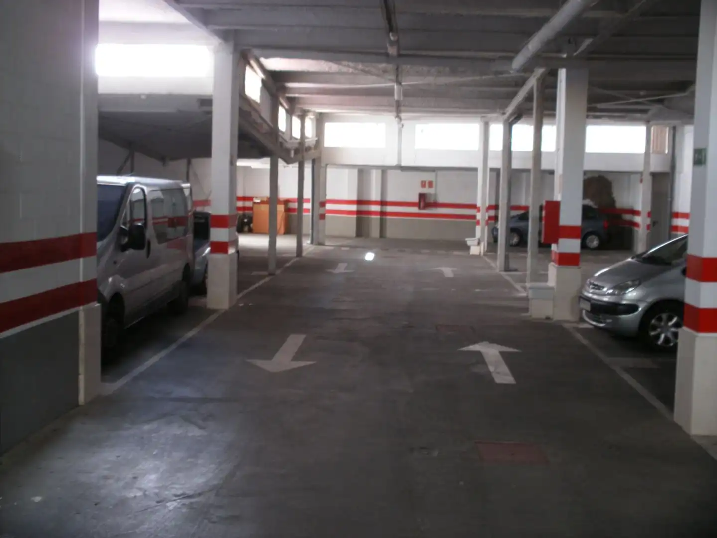Parking de Trastero en venta en Sevilla