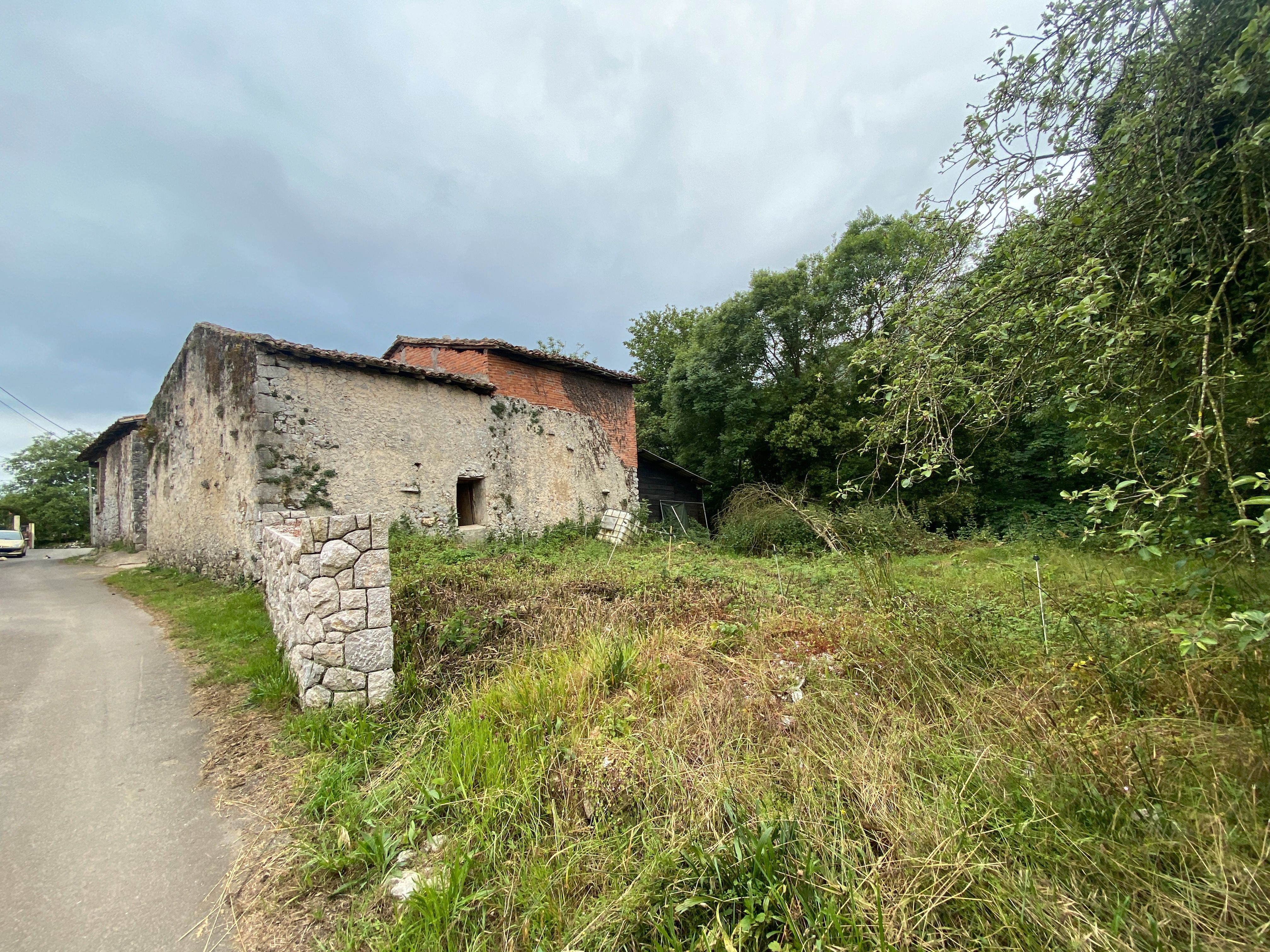 Single-family semi-detached for sale in Llanes  with Private garden