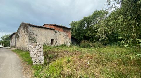  LOTE CUADRA CON TERRENO HORREO Y PROYECTO