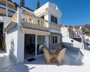 Exterior view of Duplex for sale in Mogán  with Terrace