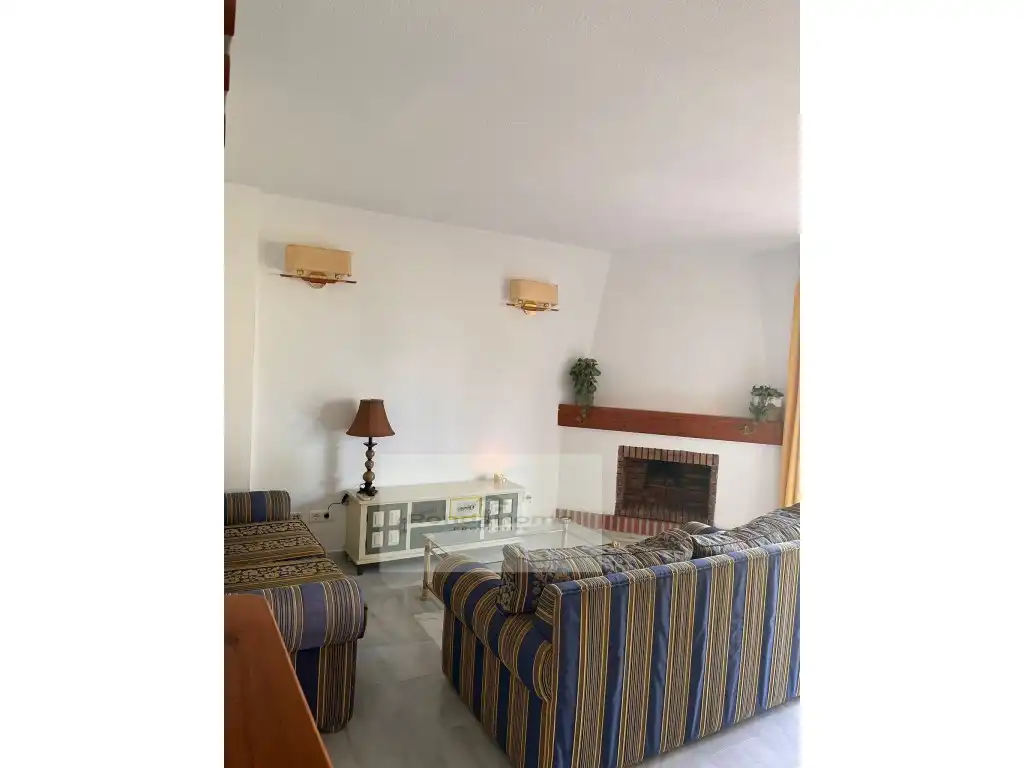Wohnzimmer von Wohnung zur Miete in Mijas
