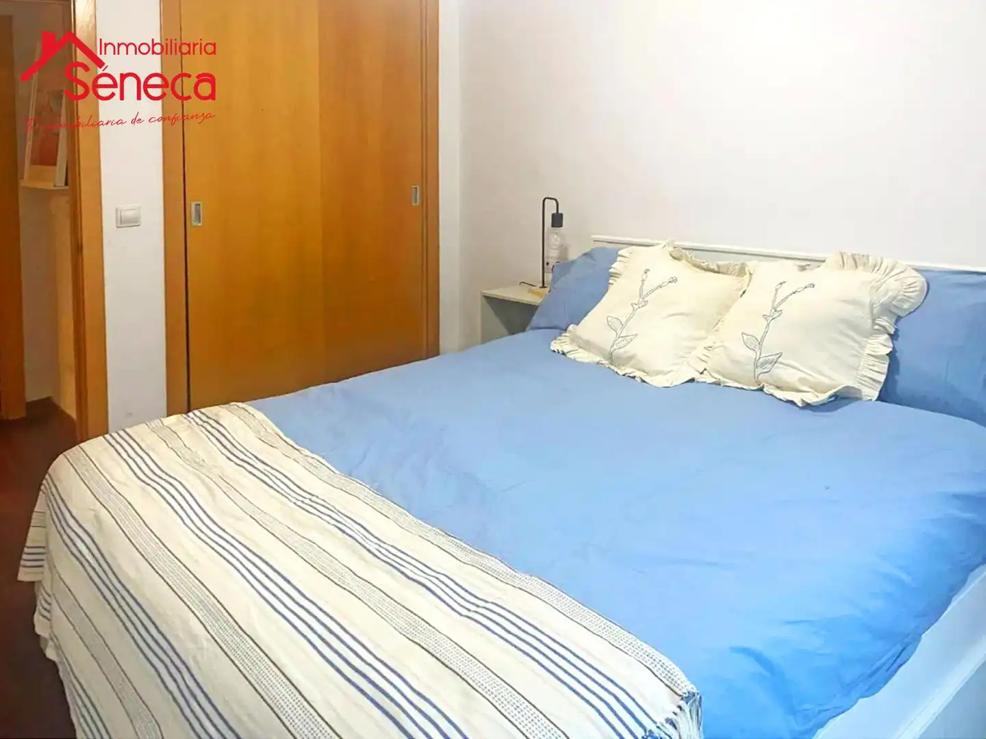 Schlafzimmer von Wohnung zum Verkauf in Córdoba mit Klimaanlage, Heizung und Terrasse